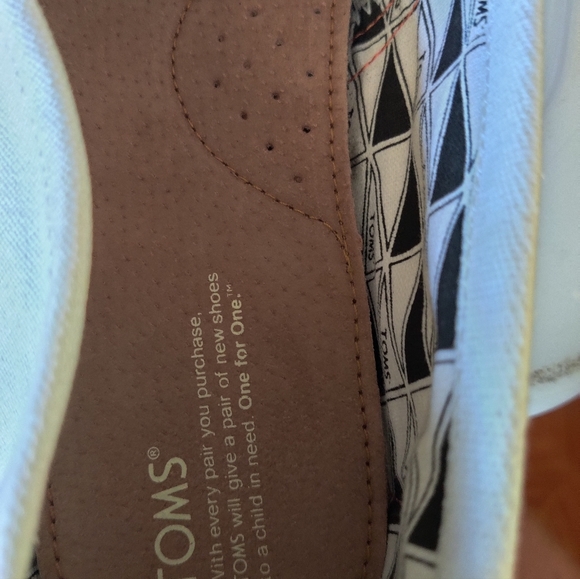 Toms Texas Special edition slides - Picture 4 of 4